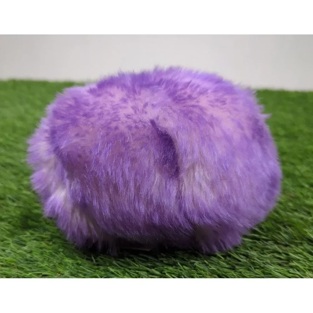 Harry Potter Purple Pygmy Puff Plush Animal 6